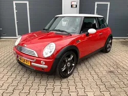 Rood Gebruikt 2003 Mini Cooper Chili Hatchback | € 2.450 (Eerlijke prijs)