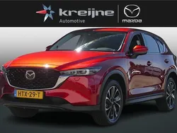 Rood Nieuw 2025 Mazda CX-5 Exclusive-Line SUV | € 48.925 (Eerlijke prijs)