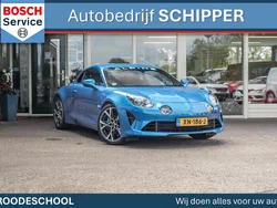 Alpine A110