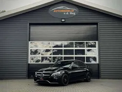 Zwart, metallic lak Gebruikt 2016 Mercedes C63 AMG AMG Sedan | € 34.999