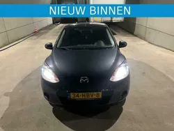 Grijs Gebruikt 2008 Mazda 2 Hatchback | € 3.950 (Iets duurder)