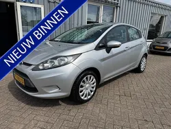 Grijs Gebruikt 2009 Ford Fiesta Trend Hatchback | € 3.250 (Goede deal)
