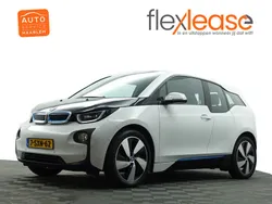 Wit metallic Gebruikt 2013 BMW i3 Basis Hatchback | € 8.900 (Eerlijke prijs)