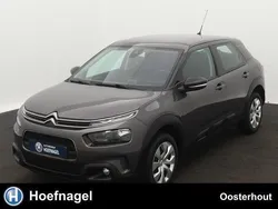 Grijs, metallic lak Gebruikt 2019 Citroën C4 Cactus Business Class Hatchback | € 12.900 (Eerlijke prijs)
