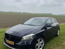 Blauw Gebruikt 2016 Mercedes A180 Ambition Stationwagen | € 15.499 (Eerlijke prijs)
