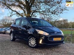 Zwart Gebruikt 2013 Ford B-MAX Trend MPV | € 2.975 (Iets duurder)