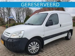 Wit Gebruikt 2007 Citroën Berlingo MPV | € 3.495 (Iets duurder)