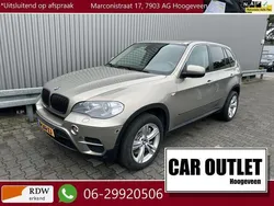 Bruin, metallic lak Gebruikt 2011 BMW X5 Executive SUV | € 22.650