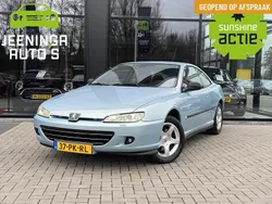Blauw Gebruikt 2004 Peugeot 406 Coupe Coupé | € 3.444