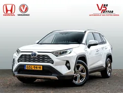 Wit Gebruikt 2022 Toyota RAV4 Hybrid Executive SUV | € 39.900 (Goede deal)