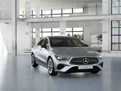 Zilver Nieuw 2024 Mercedes CLA180 Luxury Sedan | € 49.145