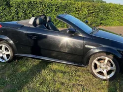 Zwart Gebruikt 2007 Opel Tigra Sport Cabriolet | € 1.900 (Goede deal)