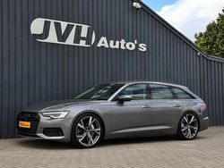 Grijs Gebruikt 2021 Audi A6 Sport Stationwagen | € 32.750 (Super prijs)