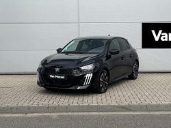 Zwart Gebruikt 2024 Peugeot 208 Allure Hatchback | € 22.840 (Goede deal)
