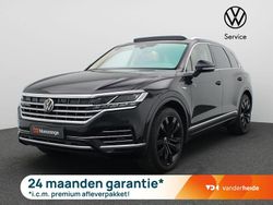 Zwart, metallic lak Gebruikt 2022 VW Touareg Atmosphere SUV | € 55.900 (Eerlijke prijs)