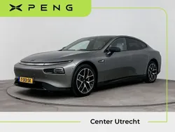 Grijs Gebruikt 2023 XPENG P7 AWD Performance Sedan | € 44.945