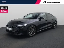 Zwart, metallic lak Nieuw 2025 Audi A5 Coupé | € 67.950 (Iets duurder)