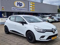 Wit Gebruikt 2018 Renault Clio IV Hatchback | € 8.500 (Eerlijke prijs)