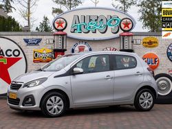 Grijs Gebruikt 2014 Peugeot 108 Active Hatchback | € 9.450 (Eerlijke prijs)