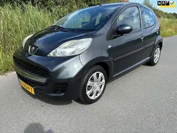 Grijs Gebruikt 2010 Peugeot 107 Hatchback | € 2.649 (Eerlijke prijs)