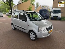 Grijs Gebruikt 2003 Suzuki Wagon R Hatchback | € 2.499 (Eerlijke prijs)