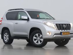 Zilver Gebruikt 2014 Toyota Land Cruiser SUV | € 35.800
