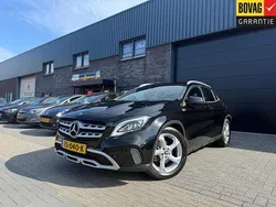 Zwart Gebruikt 2018 Mercedes GLA200 Premium SUV | € 20.450 (Super prijs)