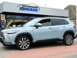 Grijs Gebruikt 2024 Toyota Corolla Hybrid Style SUV | € 34.650 (Iets duurder)