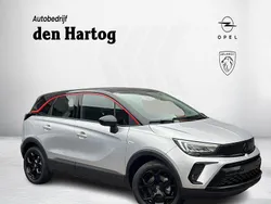 Grijs Gebruikt 2023 Opel Crossland X GS Line SUV | € 19.900 (Eerlijke prijs)