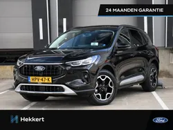 Zwart Gebruikt 2024 Ford Kuga Active SUV | € 41.495 (Goede deal)