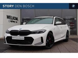 Wit Gebruikt 2024 BMW 330e Executive Stationwagen | € 54.950 (Iets duurder)