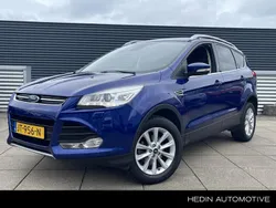 Blauw Gebruikt 2016 Ford Kuga Titanium SUV | € 16.995 (Iets duurder)