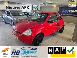 Rood Gebruikt 2006 Ford Ka Futura Hatchback | € 1.399 (Eerlijke prijs)