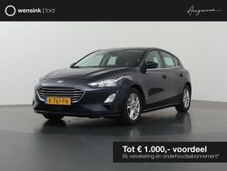 Blauw Gebruikt 2020 Ford Focus Business Edition Hatchback | € 16.830 (Goede deal)
