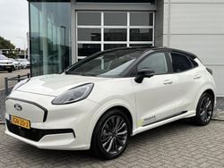 Wit Nieuw 2025 Ford Puma Gen-E SUV | € 37.795