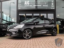 Zwart Gebruikt 2016 Renault Clio IV Bose Edition Hatchback | € 9.950 (Eerlijke prijs)