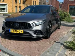 Grijs Gebruikt 2018 Mercedes 250 Premium Plus Stationwagen | € 30.950 (Eerlijke prijs)