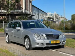 Mercedes E200