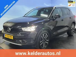 Zwart Gebruikt 2022 Volvo XC40 Business Edition SUV | € 20.850 (Super prijs)