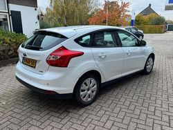 Wit Gebruikt 2013 Ford Focus Trend Hatchback | € 5.995 (Eerlijke prijs)