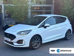Wit Gebruikt 2023 Ford Fiesta ST-Line X Hatchback | € 20.900 (Eerlijke prijs)