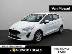 Wit Gebruikt 2021 Ford Fiesta Hatchback | € 12.900 (Eerlijke prijs)