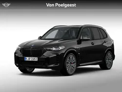 Saphirschwarz metallic (475) (zwart metallic) Nieuw 2025 BMW X5 M Sport SUV | € 129.894