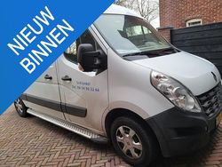 Wit Gebruikt 2014 Renault Master Van | € 5.750 (Super prijs)