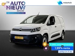 Wit Gebruikt 2023 Citroën Berlingo MPV | € 17.267 (Eerlijke prijs)