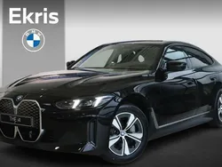 Zwart Nieuw 2024 BMW i4 Basis Sedan | € 61.382 (Eerlijke prijs)