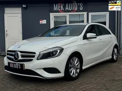 Wit Gebruikt 2013 Mercedes A180 Edition Hatchback | € 6.944 (Eerlijke prijs)