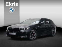Zwart Gebruikt 2025 BMW 520 M Sport Stationwagen | € 88.295