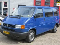 Blauw Gebruikt 1997 VW T4 Van | € 6.450