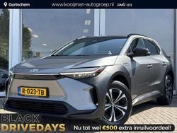 Grijs Gebruikt 2022 Toyota bZ4X Edition SUV | € 34.900 (Eerlijke prijs)